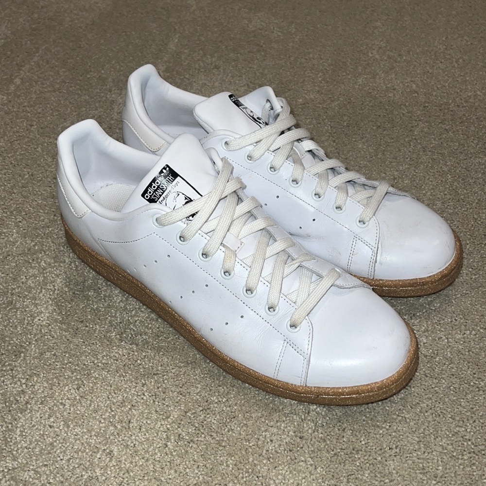 Adidas Stan Smith Gum Sole Men’s Size 13